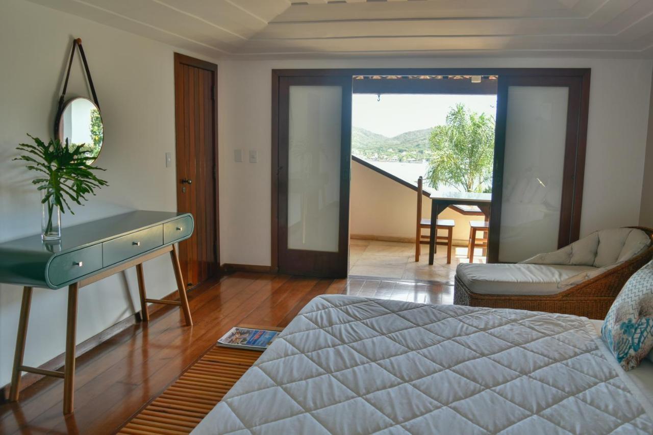Casa Do Alemao Hotel Armacao dos Buzios Bagian luar foto