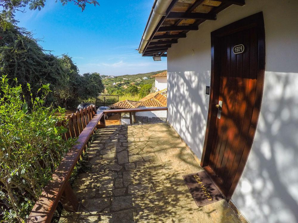 Casa Do Alemao Hotel Armacao dos Buzios Bagian luar foto