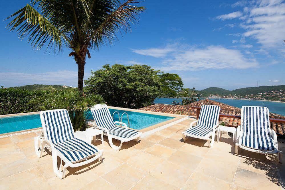 Casa Do Alemao Hotel Armacao dos Buzios Bagian luar foto