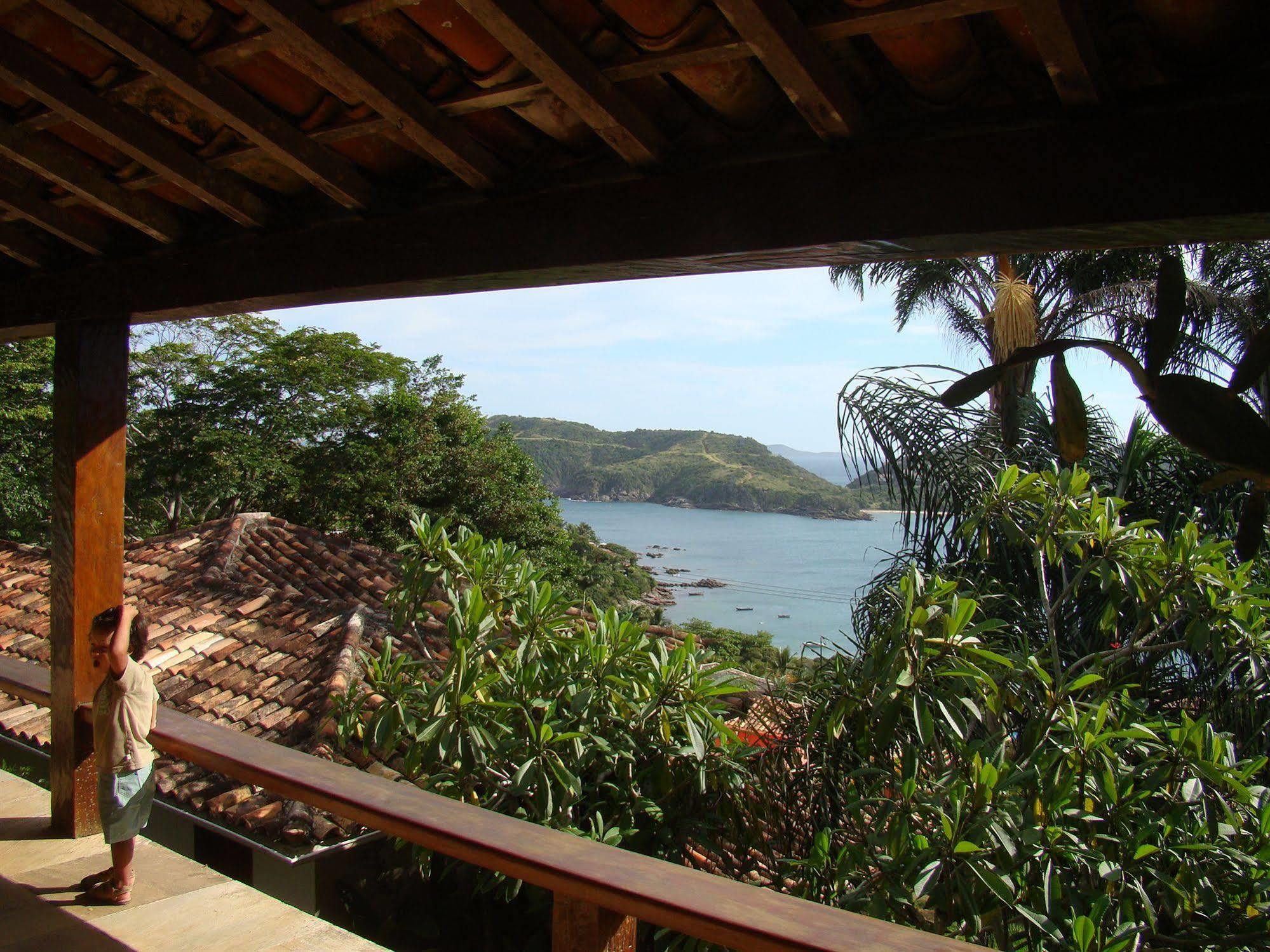 Casa Do Alemao Hotel Armacao dos Buzios Bagian luar foto