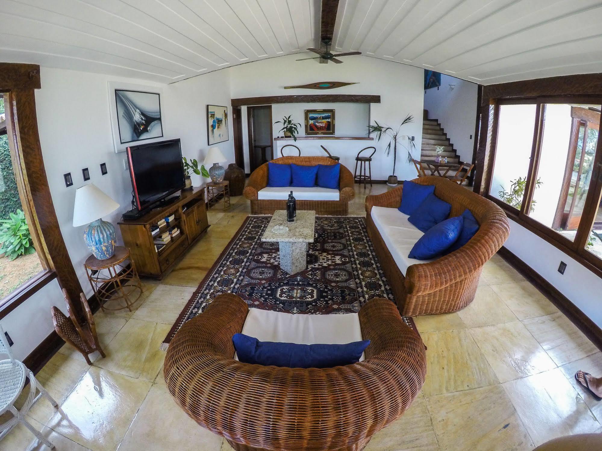 Casa Do Alemao Hotel Armacao dos Buzios Bagian luar foto