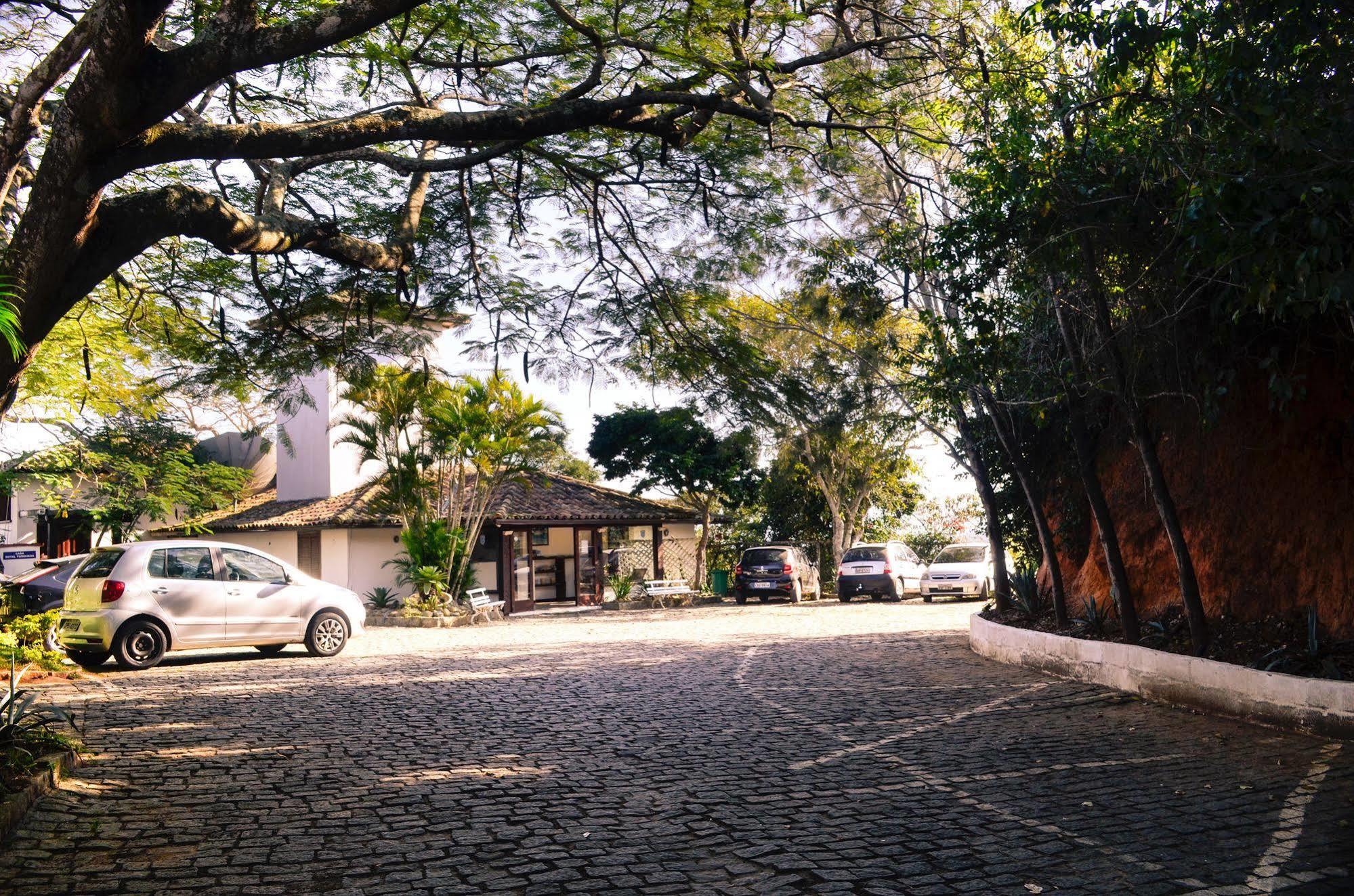 Casa Do Alemao Hotel Armacao dos Buzios Bagian luar foto