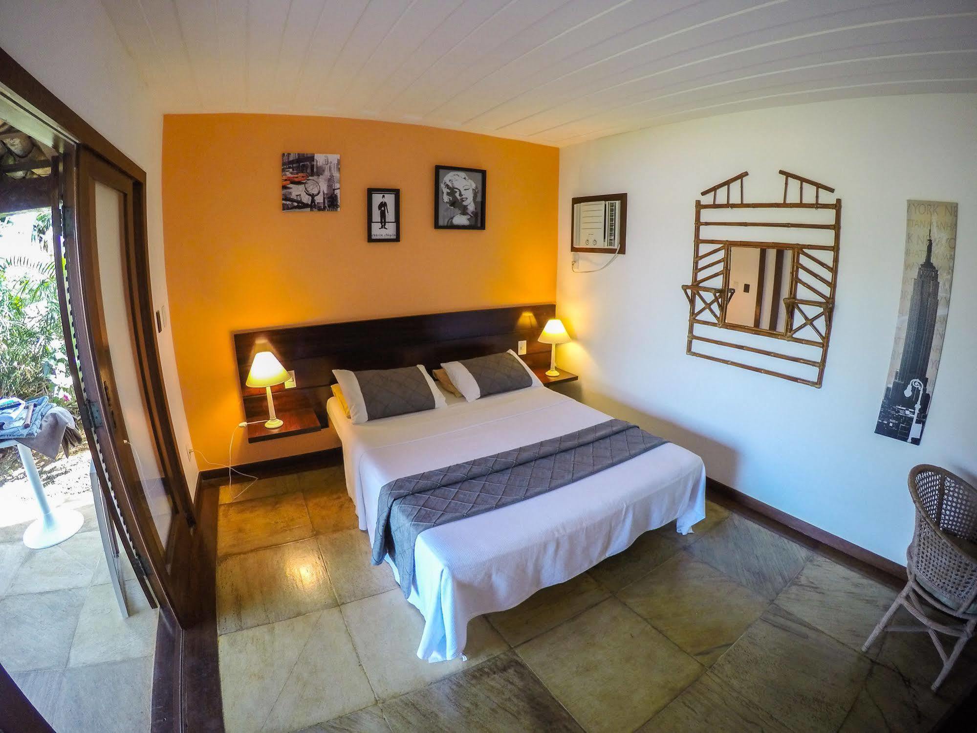 Casa Do Alemao Hotel Armacao dos Buzios Bagian luar foto