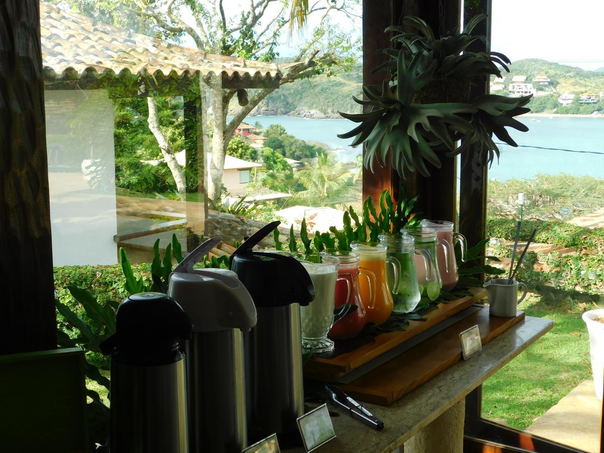 Casa Do Alemao Hotel Armacao dos Buzios Bagian luar foto