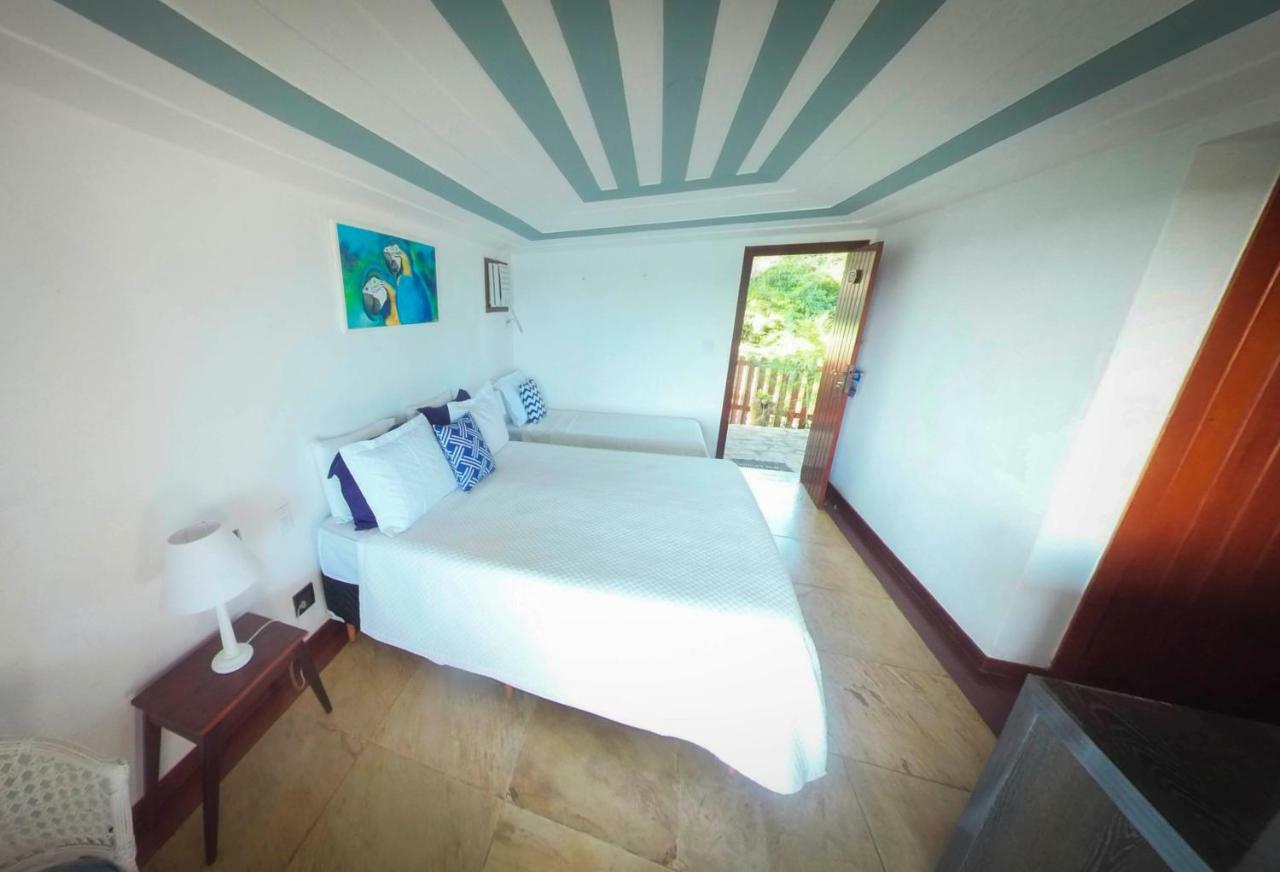 Casa Do Alemao Hotel Armacao dos Buzios Bagian luar foto
